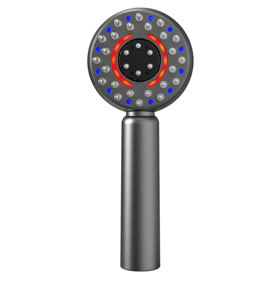 Electric Scalp Massager & Hair Care Comb