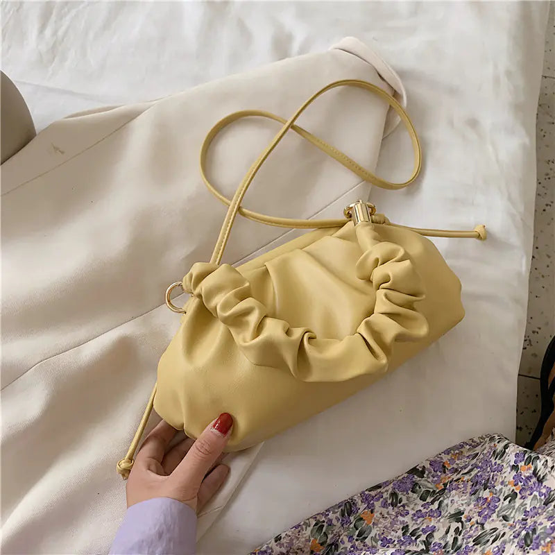 Cloud Bag, Shoulder Bag, Crossbody Bag