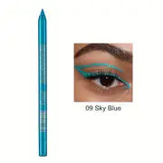 14-Color Waterproof Eyeliner Pencil for Makeup Looks