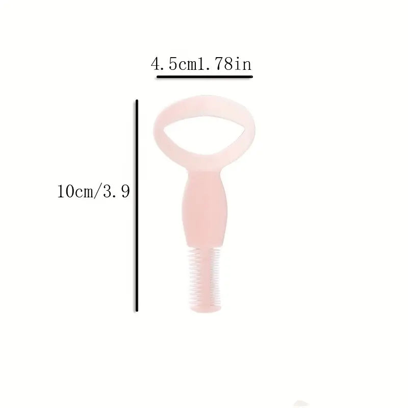 Pink Eyeliner Template Guide for Beginner Makeup Tools