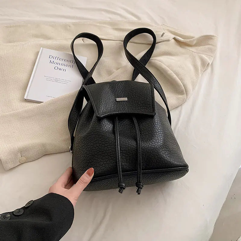 Trendy Women's Backpack for School and Travel