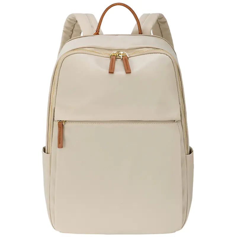 Stylish Waterproof Women's Laptop Backpack for Travel