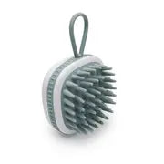 Portable Hair Scalp Massager: Soft & Flexible Design