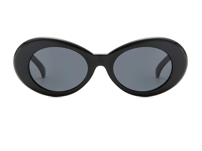 Oval Sunglasses, Sun Protection Glasses