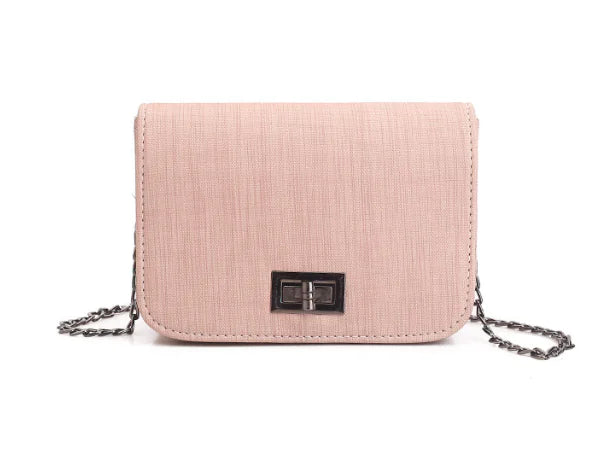 Sequin Shoulder Crossbody Bag