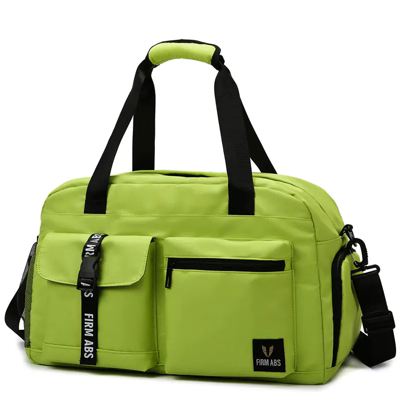 Women's Casual Travel Bag with Shoe Compartment