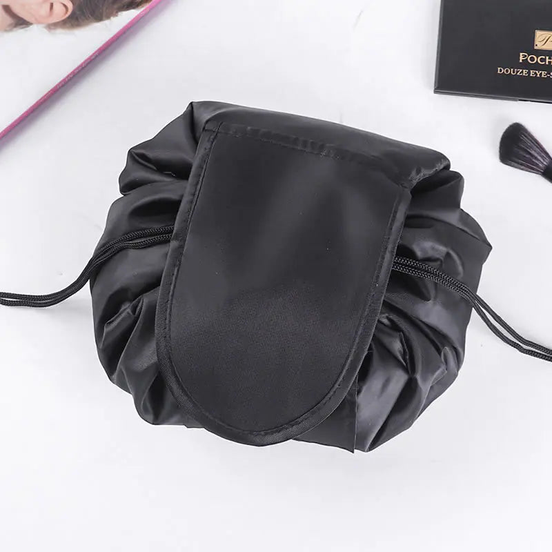 Women's Waterproof Travel Makeup Bag - Large Capacity
