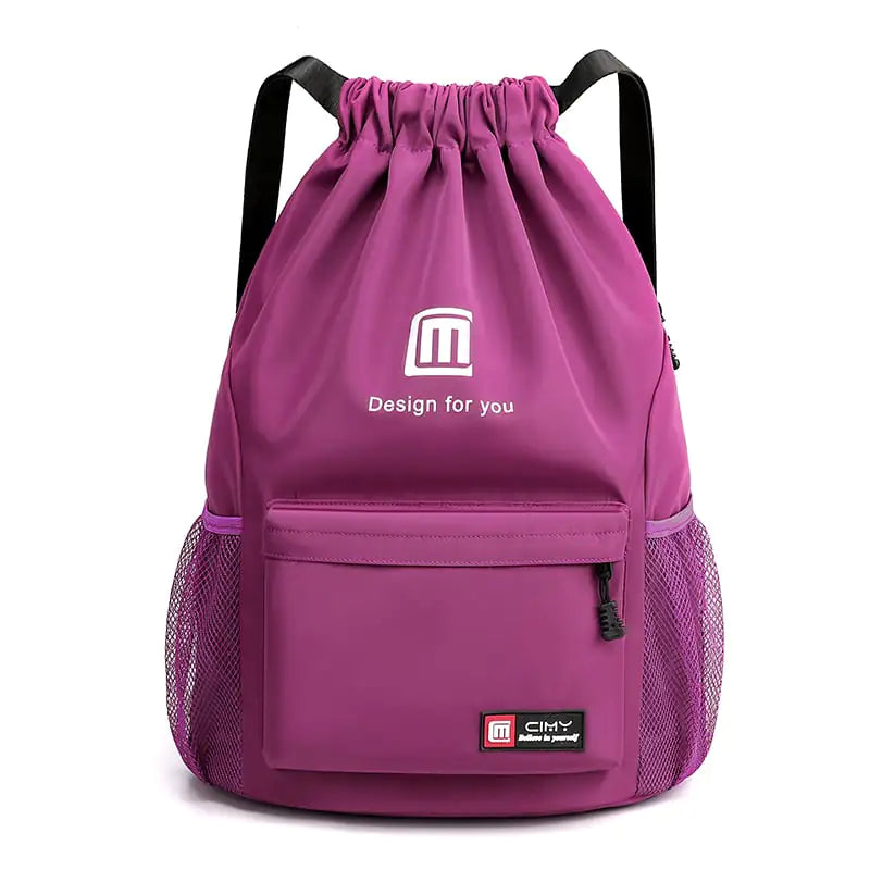 Women's Large Capacity Waterproof Travel Backpack