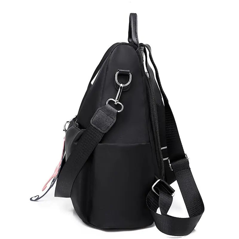 High-Quality Waterproof Oxford Women's Travel Backpack