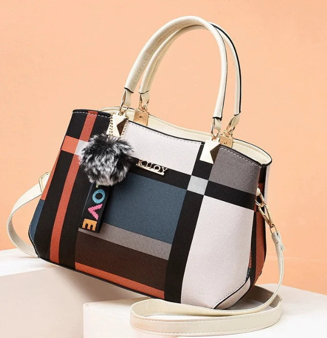 Waterproof Anti-Theft Women's Backpack for Travel