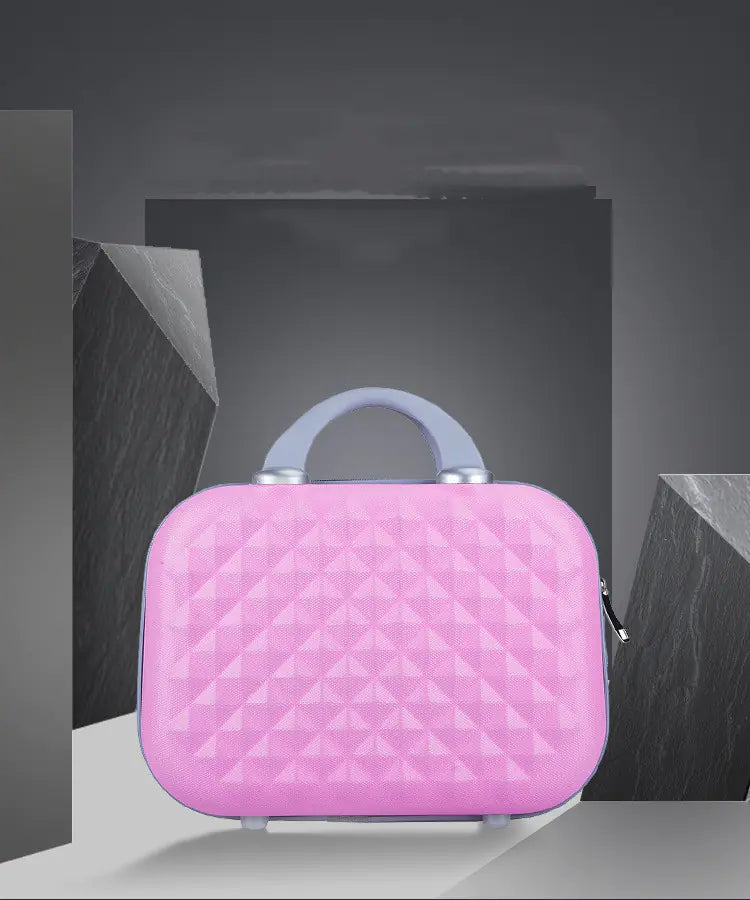 Stone Pattern Women's Fashion Travel Bag