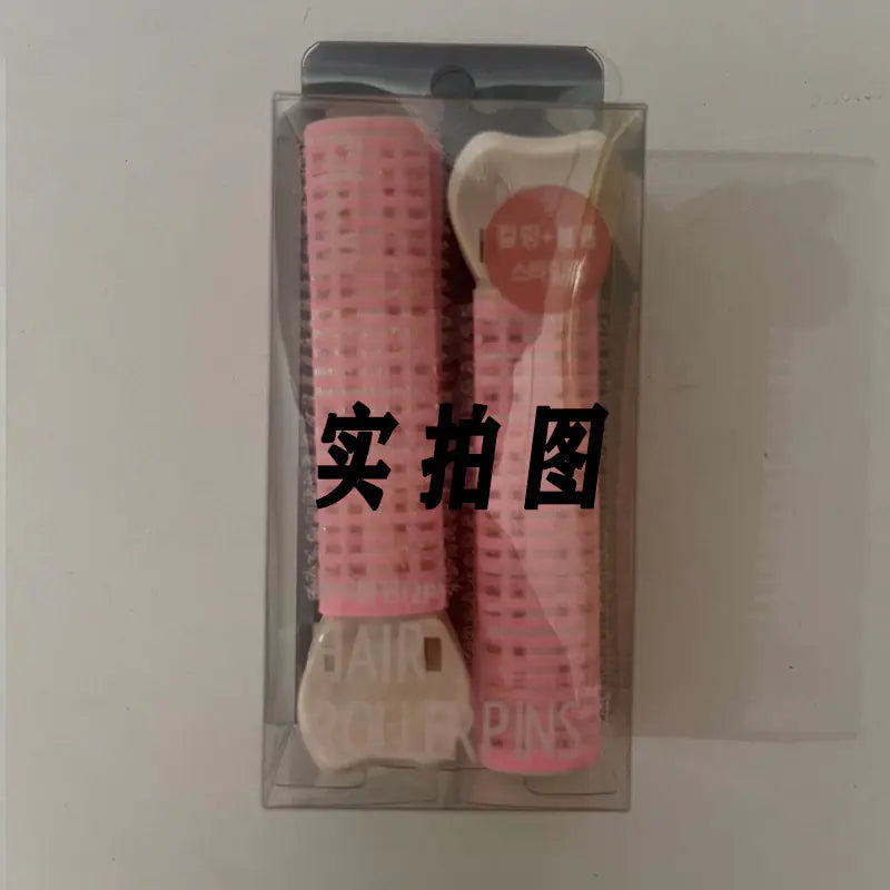 Melody Hair Root Volumizing Clip Set for Bangs