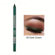 14-Color Waterproof Eyeliner Pencil for Makeup Looks