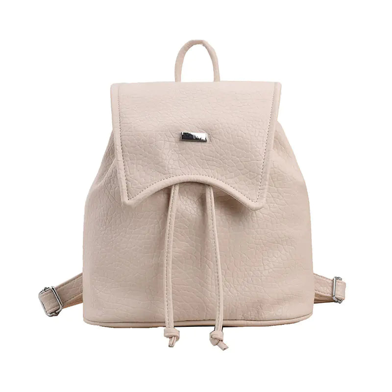 Trendy Women's Backpack for School and Travel