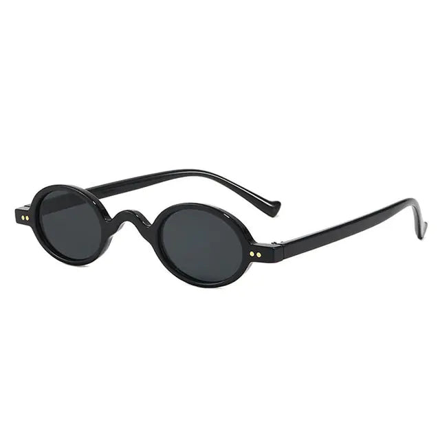 Classic Retro Round Sunglasses for Men and Women