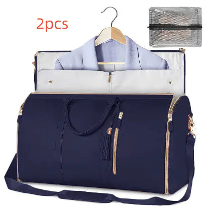 Waterproof Large Capacity Women's Travel Duffle Bag