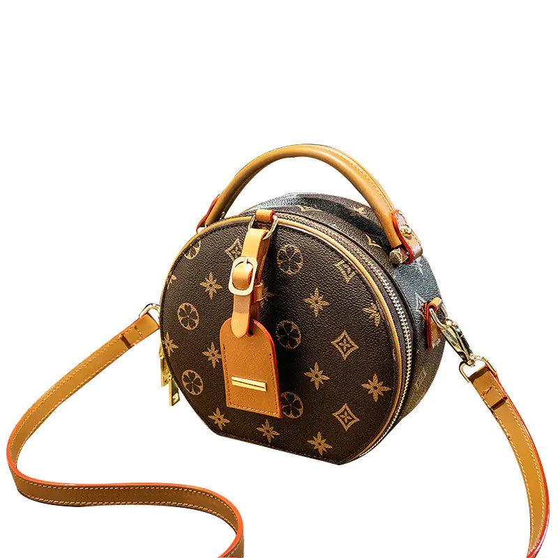 Luxury Women's Crossbody and Clutch Travel Handbag