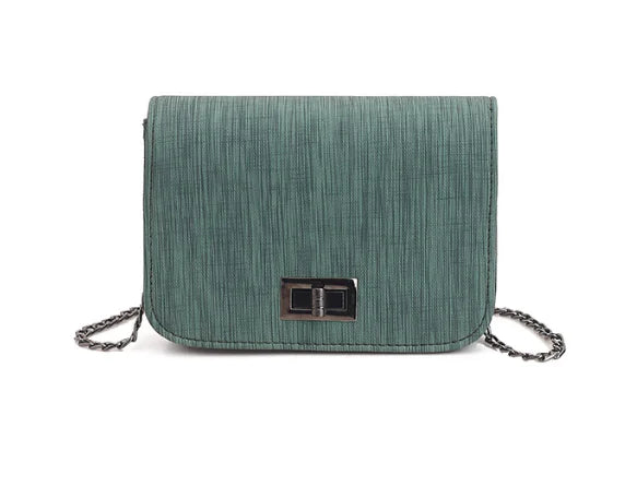 Sequin Shoulder Crossbody Bag