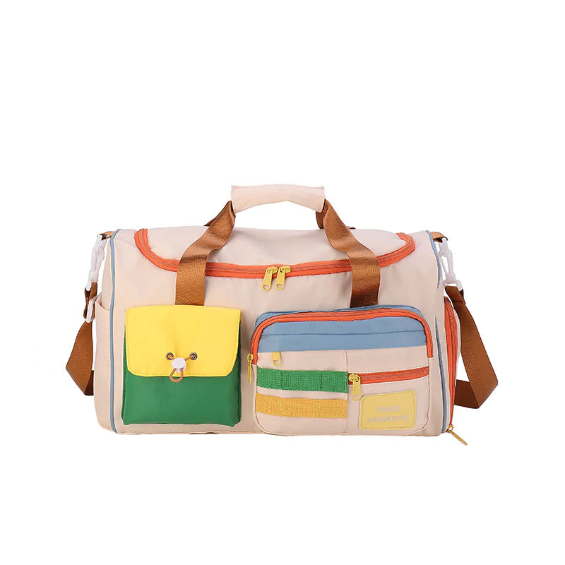 Fashion Women's Short-distance Portable Travel Bag