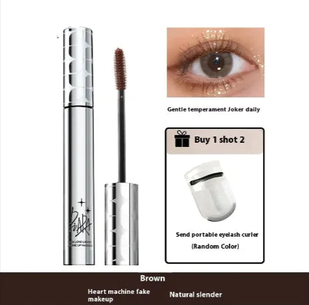 Waterproof Long Curling Mascara