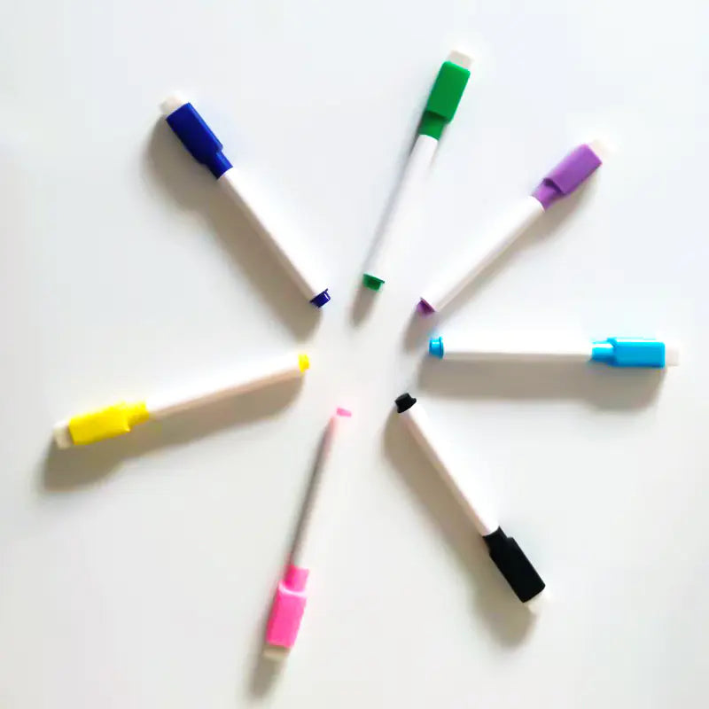 Liquid Chalk Marker for Whiteboard - Erasable Ink