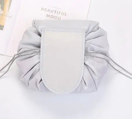 Women's Waterproof Travel Makeup Bag - Large Capacity