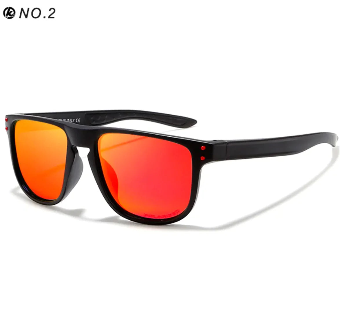 Polarized UV400 Sunglasses