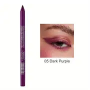 14-Color Waterproof Eyeliner Pencil for Makeup Looks