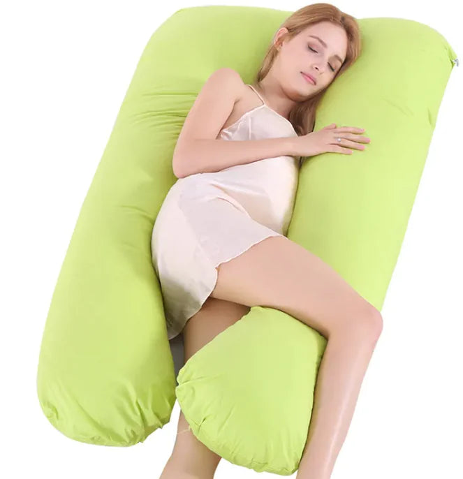 U-Shape Maternity Pillow