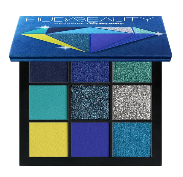 18-Color Earth Eyeshadow Palette